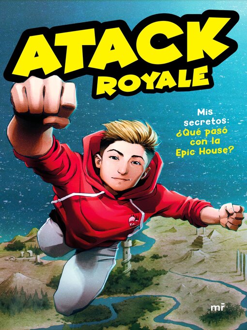 Title details for Atack Royale by Atack3000 - Available